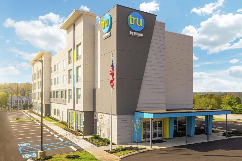 Tru By Hilton Gastonia Hotel Екстериор снимка